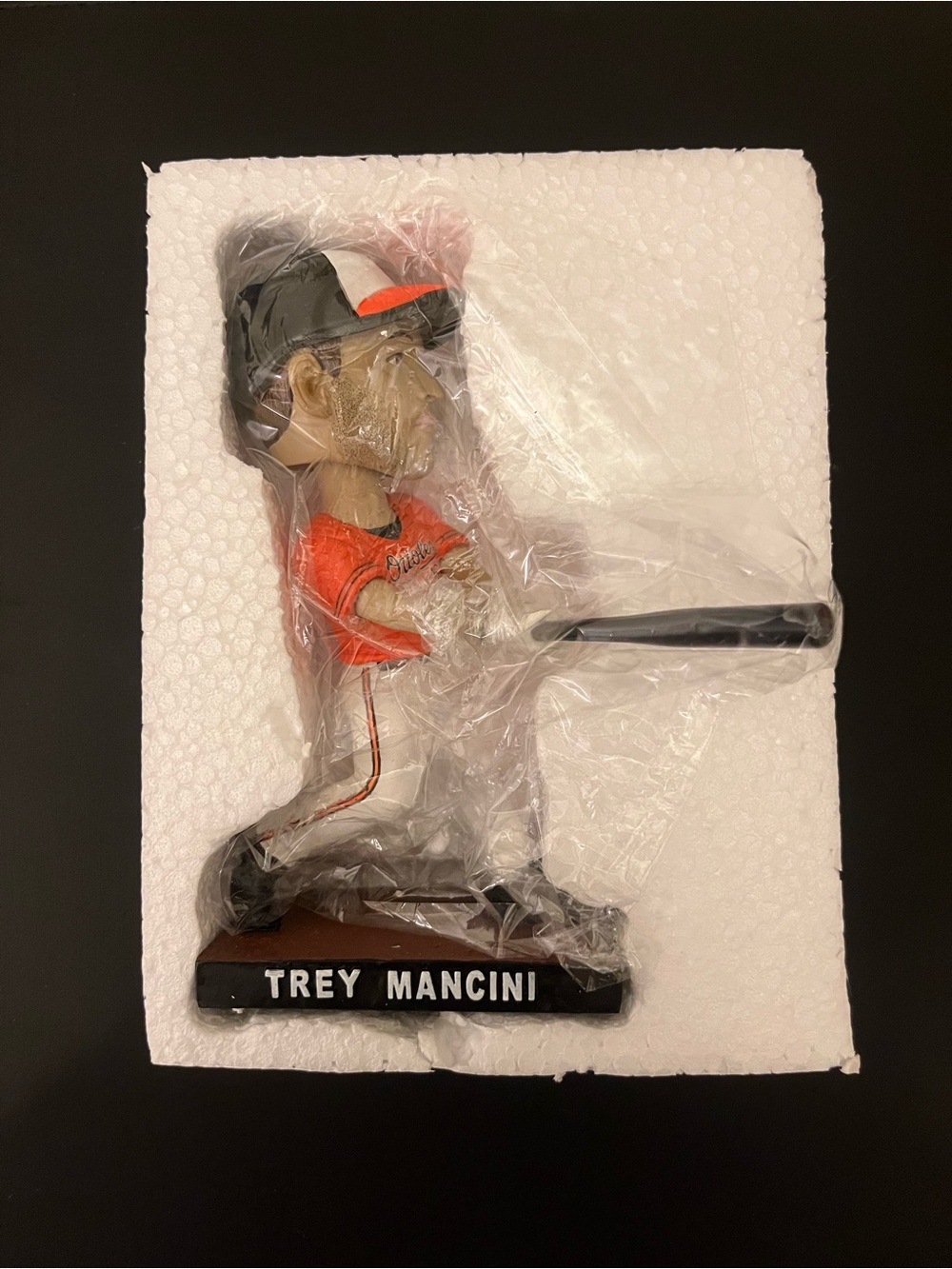 Trey Mancini Baltimore Orioles MLB bobble head